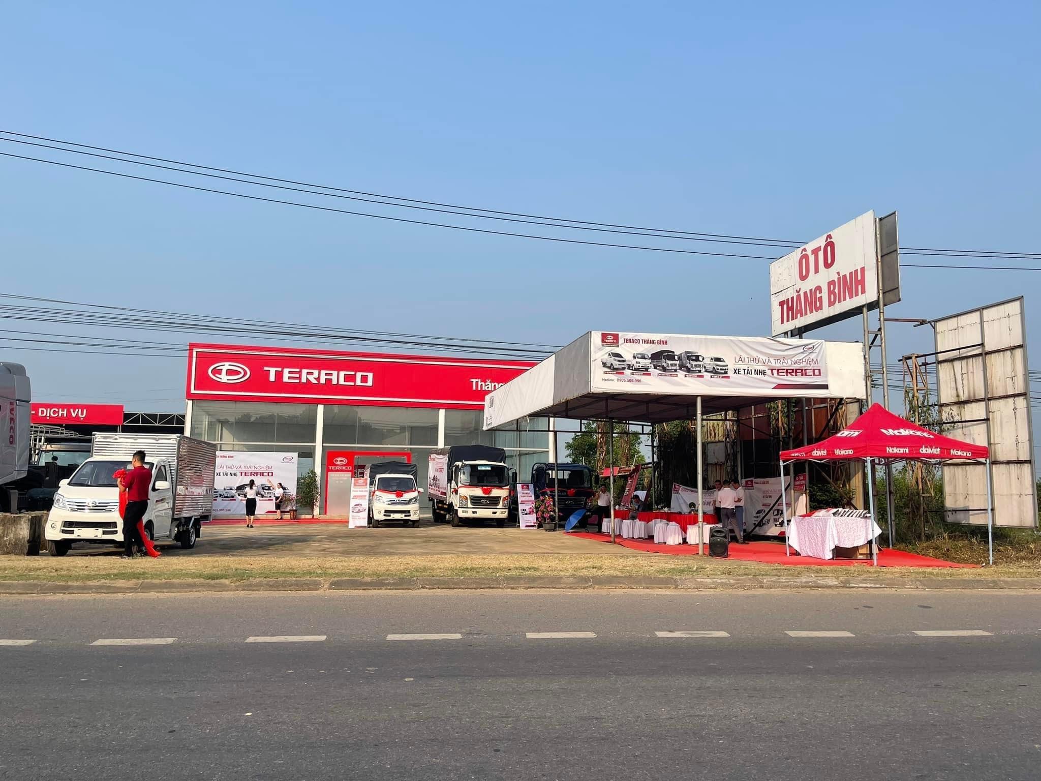 Tin đại lý
